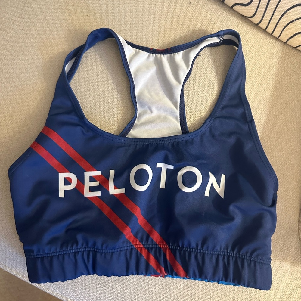 Peloton sports bra